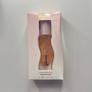 Gisou honey infused lip oil - Watermelon sugar